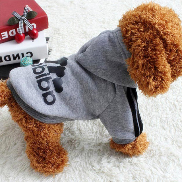 Pooch Sweatshirt Hoodie