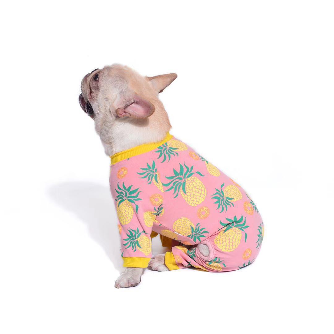 Cotton Stretch Pet Apparel