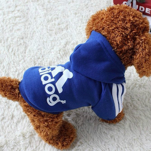 Pooch Sweatshirt Hoodie