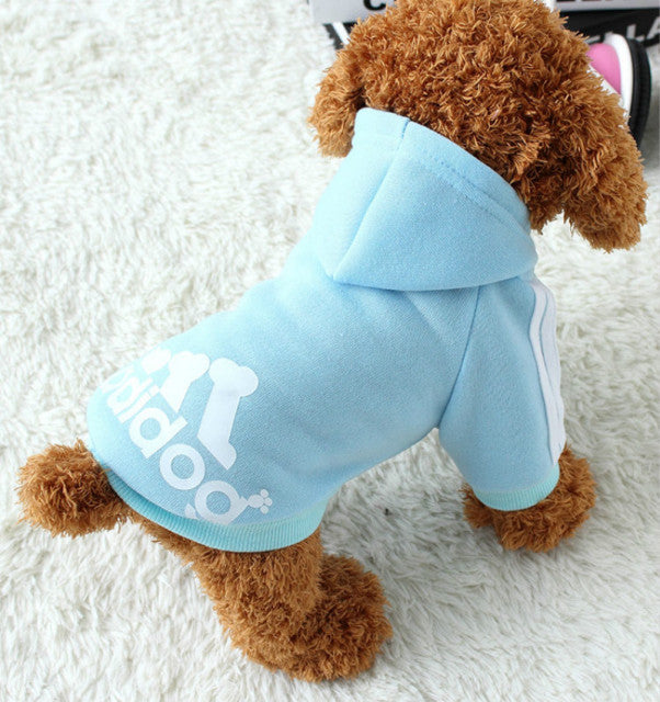 Pooch Sweatshirt Hoodie