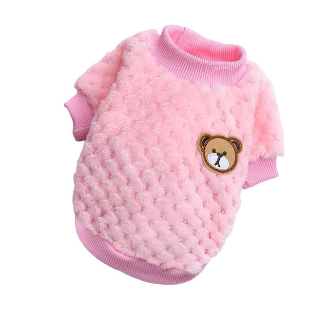 Cuddly Pooch Vest