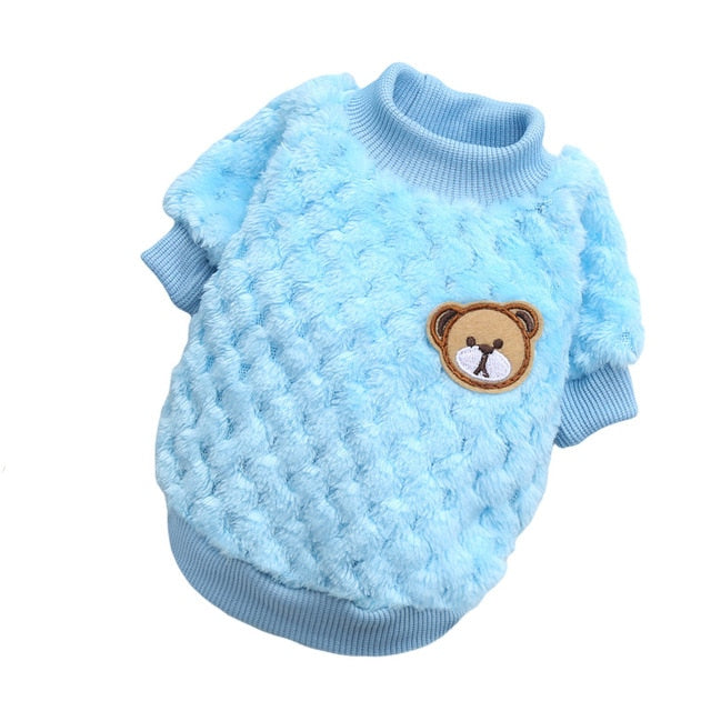 Cuddly Pooch Vest