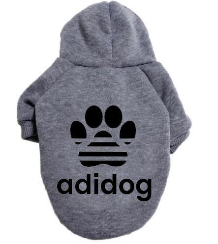 Adidog Pooch Hoodie