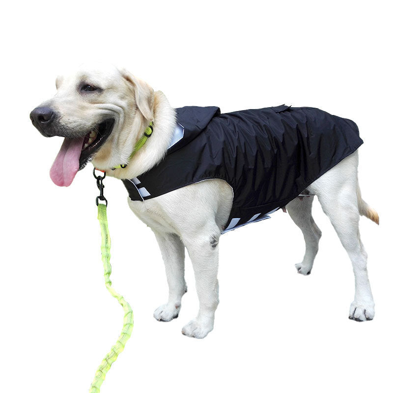 Raincoat Pooch Coat