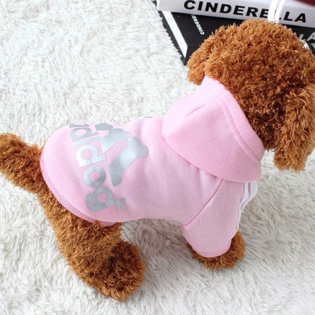 Pooch Sweatshirt Hoodie