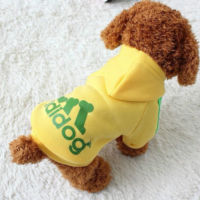 Pooch Sweatshirt Hoodie