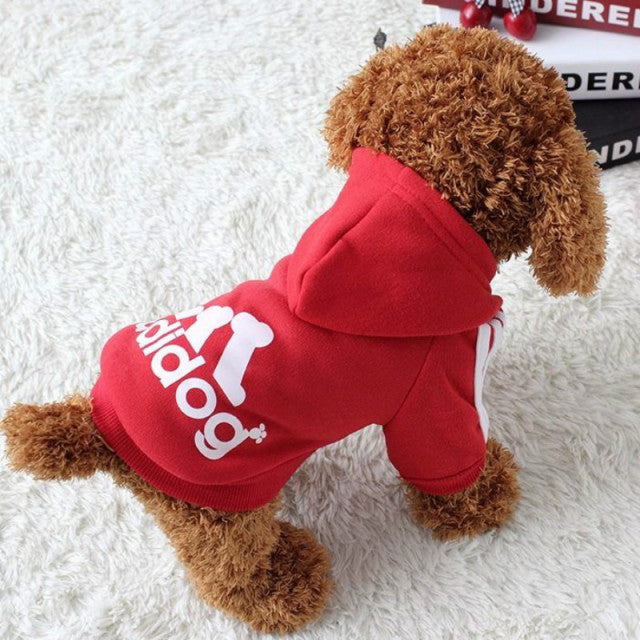 Pooch Sweatshirt Hoodie