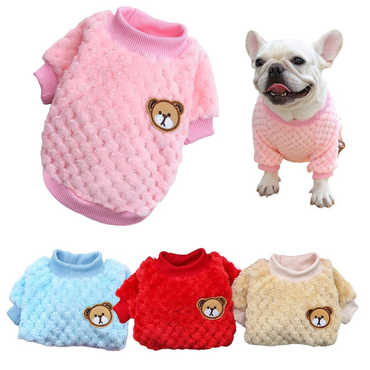 Cuddly Pooch Vest