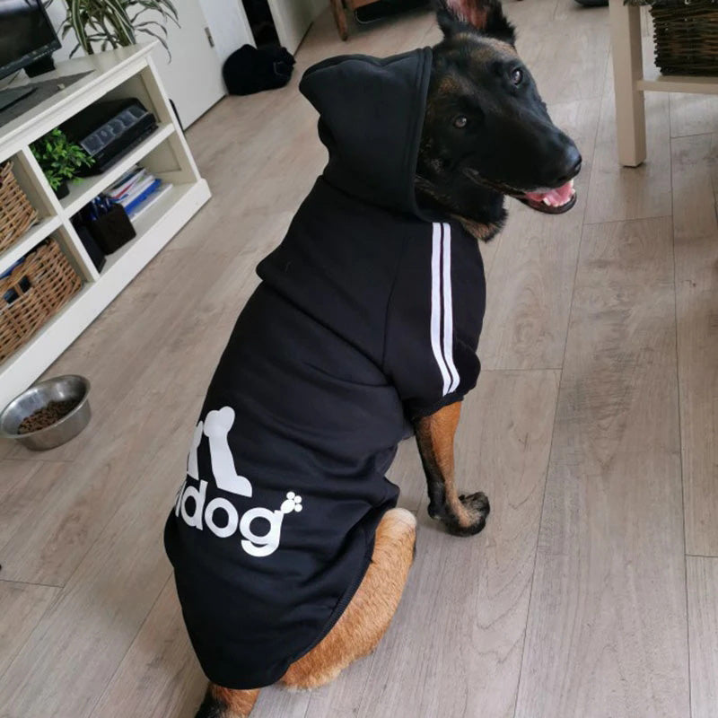 Pooch Sweatshirt Hoodie