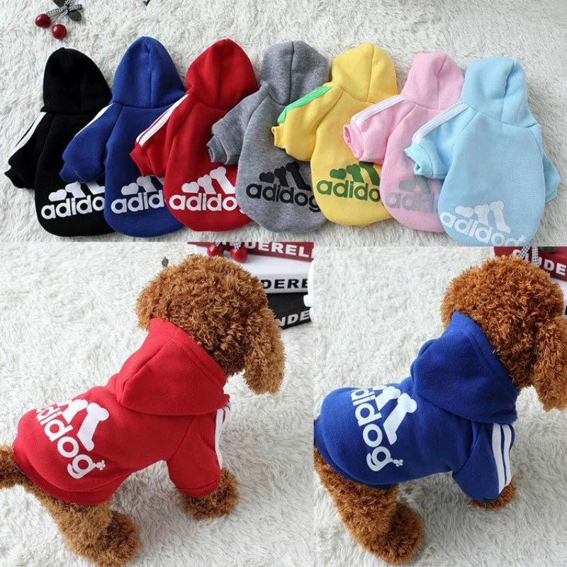 Pooch Sweatshirt Hoodie