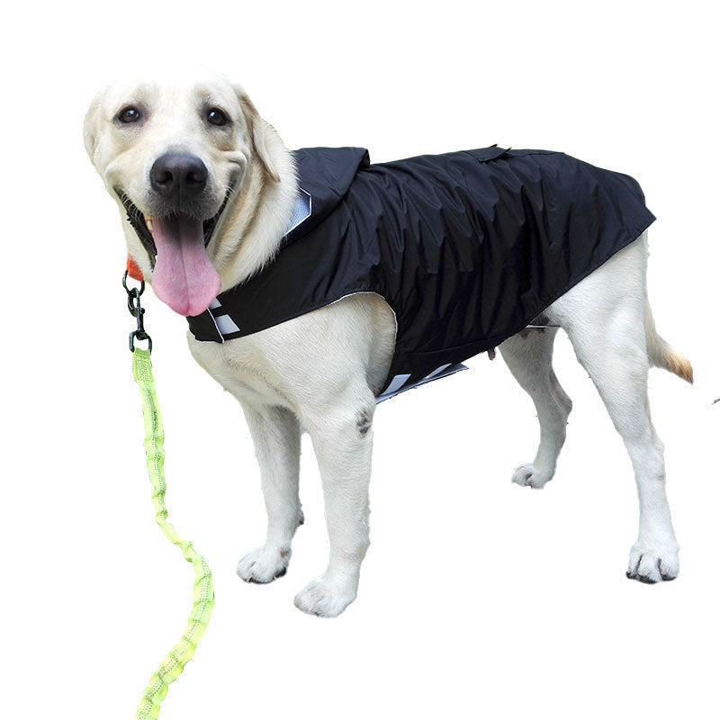 Raincoat Pooch Coat